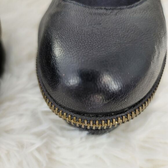 Calvin klein black gabby stilettos platform - Picture 8 of 13